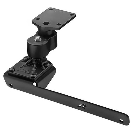 RAM® No-Drill™ Vehicle Base for '12-24 RAM 2500-5500 + More