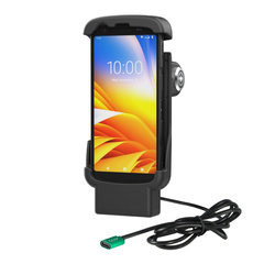 RAM® Locking Form-Fit USB-C Dock for Zebra TC22 & TC27 without Boot