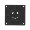 RAM® 6" x 6" Flat Base with AMPS Hole Pattern