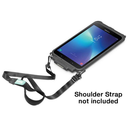 IntelliSkin® for Samsung Tab Active2 - GDS® Hand-Stand™ Compatible