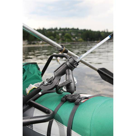 RAM® Float Tube Strap Adapter Ball Base