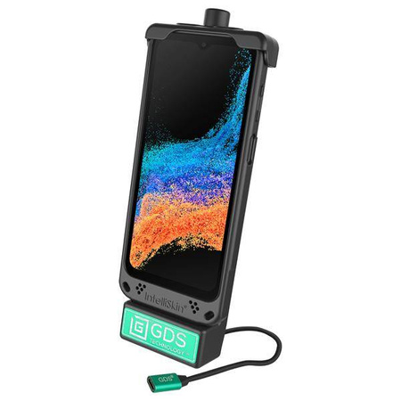 GDS® Vehicle Dock with USB-C 2.0 for XCover6 Pro with IntelliSkin®