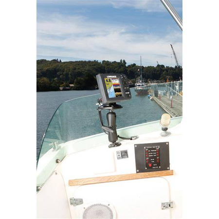 RAM® Fishfinder Mount for Humminbird Devices - C Size Medium
