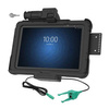GDS® Key Locking Power + USB-A & RJ45 Dock for Zebra ET5x 10.1"