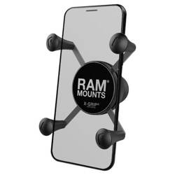 RAM® X-Grip® Universal Phone Holder with Ball - C Size