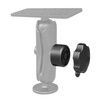 RAM® Pin-Lock™ 5-Pin Security Knob for C Size and Swing Arms
