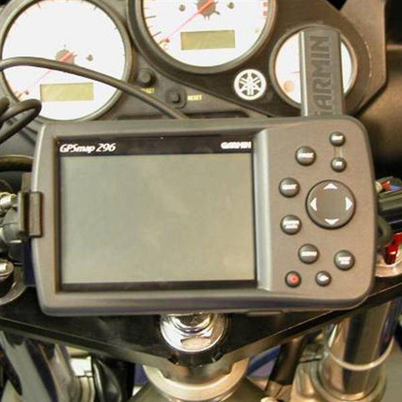 RAM® Form-Fit Cradle for Garmin GPSMAP 176, 196, 276C, 396, 496 + More