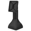 RAM® 7" Pedestal Mount with 75mm VESA Pattern