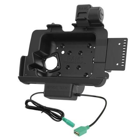 RAM® Tough-Dock™ Power + Data with Latch for Zebra ET4x 8" Tablet