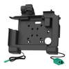 RAM® Power + Dual USB Dock for Zebra ET6x