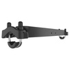 RAM® Tough-Track™ - 15" Track for 5/8" - 1 1/4" Rails