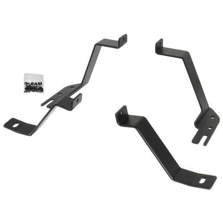 RAM® Tough-Box™ Console Leg Kit for '10-12 Chevrolet Tahoe + More