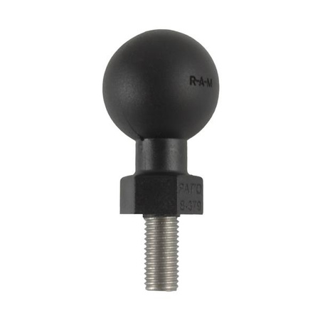 RAM® Tough-Ball™ with 5/16"-24 X .625" Threaded Stud