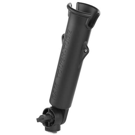 RAM® Tough-Tube™ Rod Holder with Track Base