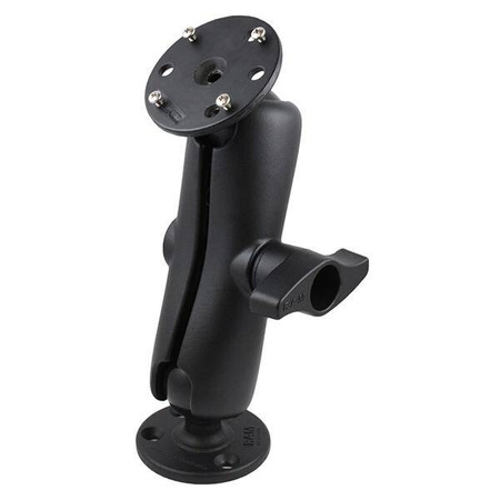RAM® Double Ball Mount for Raymarine A50, A50D, A57D & A70
