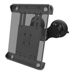 RRAM® Tab-Tite™ Dual Suction Mount for iPad Gen 1-4