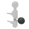 RAM® Add-A-Ball™ Accessory for Motorcycle Brake/Clutch Reservoir Base