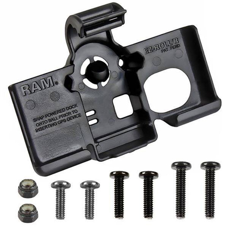 RAM® EZ-Roll'r™ Cradle for Garmin nuvi 2450, 2460LT, & 2555LT + More