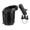 RAM® Level Cup 16oz Drink Holder with U-Bolt Base - 1" - 1.25" Rails