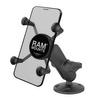 RAM® X-Grip® High-Strength Composite Phone Mount with Drill-Down Base