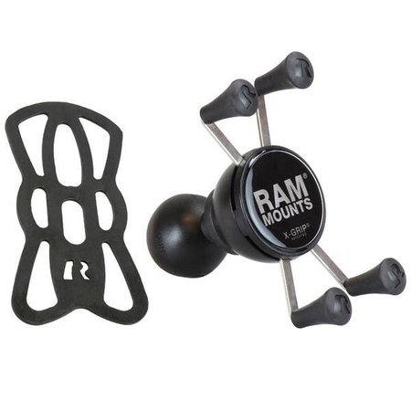 RAM® X-Grip® Universal Phone Holder with Ball - C Size