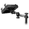 RAM® No-Drill™ Laptop Mount for '19-24 Chevy Silverado + More