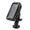 RAM® Aqua Box® Medium Device Mount with Drill-Down Base