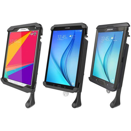 RAM® Tab-Lock™ Universal Spring Loaded Holder for 8" Tablets