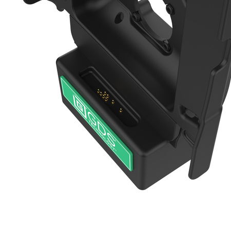 GDS® Tough-Dock™ with PoE + Single USB-A for Samsung Tab A9+