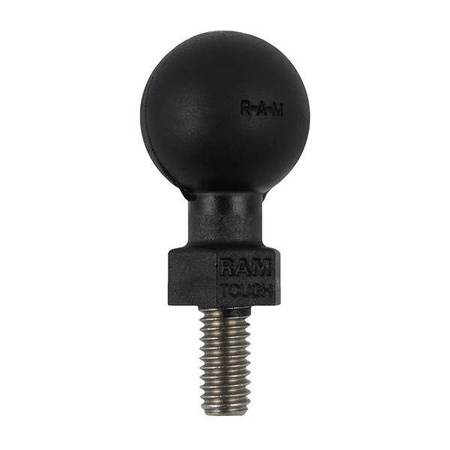 RAM® Tough-Ball™ with 5/16-18"-20 X .625" Threaded Stud