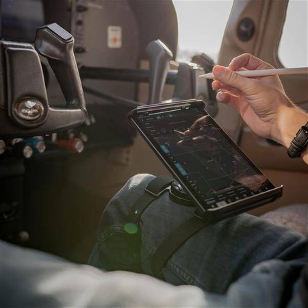 RAM® Tab-Tite™ with Kneeboard Mount for iPad mini Series + More