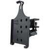 RAM® EZ-Roll'r™ for iPad mini Gen 1-3 with Glare Shield Clamp Base