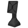 RAM® 7" Pedestal Mount with 100mm & 75mm VESA Patterns