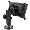 RAM® Pin-Lock™ Drill-Down Locking Mount for Garmin fleet 660/670