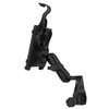 RAM® EZ-Roll'r™ Cradle with Yoke Clamp Mount for Apple iPad mini 6