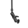 RAM® Overhead Guard Mount with RAM® Pod HD™ 30" Heavy Duty Tablet Mount