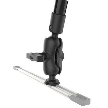 RAM® Tough-Pole™ 31" Camera Mount with RAM® Track Ball™ Base