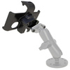 RAM® Form-Fit Cradle for Garmin nuvi 2300, 2360LT, 2370LT + More
