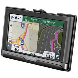 RAM® EZ-Roll'r™ Cradle for Garmin nuvi 2557LMT, 2598LMTHD + More