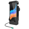 RAM® Powered Vehicle Dock for XCover7 Pro & 6 Pro Without Case