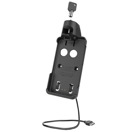RAM® EZ-Roll'r™ Powered Locking Dock for Sonim XP8