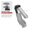 RAM® Form-Fit Holder for Zebra TC73 & TC78