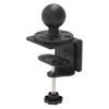 RAM® Heavy Duty C-Clamp Base with D Size Ball