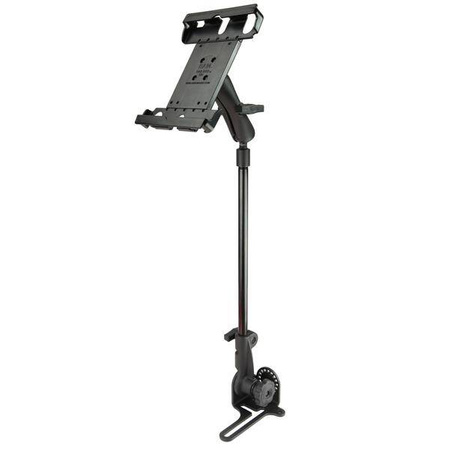 RAM® Pod HD™ Vehicle Mount for 9"-10.5" Tablets with Heavy Duty Cases