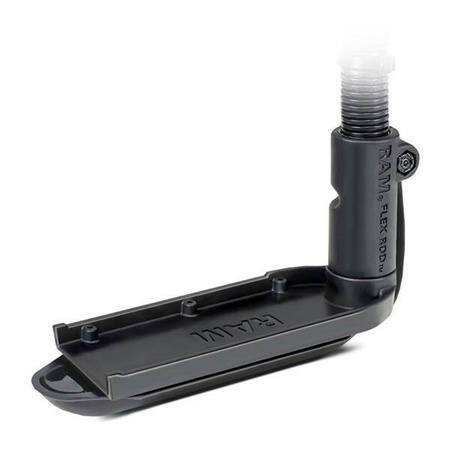 RAM® Transducer Mount for Lowrance StructureScan with Socket Arm