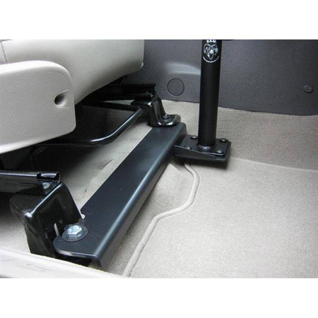 RAM® No-Drill™ Laptop Base for '22-24 Toyota Tundra + More