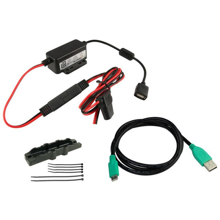 GDS® Modular 10-30V Hardwire Charger with Type-C 2.0 Cable