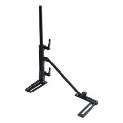 RAM® Seat Rail Mount with 1/2" NPT Threaded Pipe