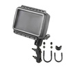 RAM® Aqua Box® with Brake/Clutch Reservoir Mount for Medium Wide Devices