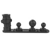 RAM® Tough-Track™ - Top-Loading Composite 9" Track